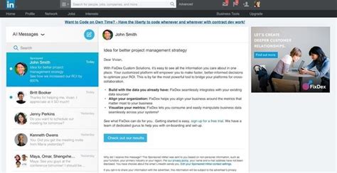 linkedin sales navigator message limit.